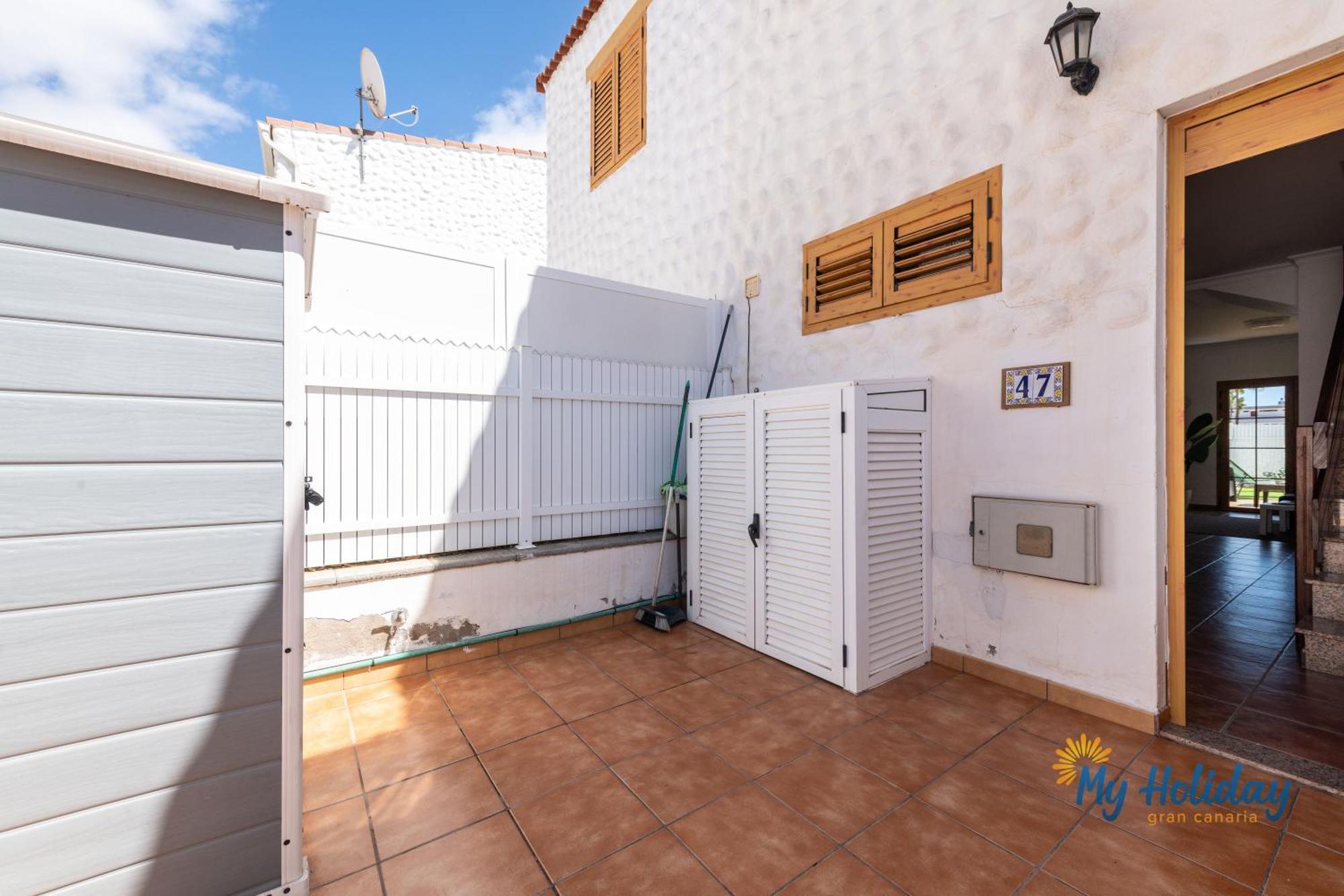 Duplex By Yumbo Villa Playa del Ingles  Bagian luar foto