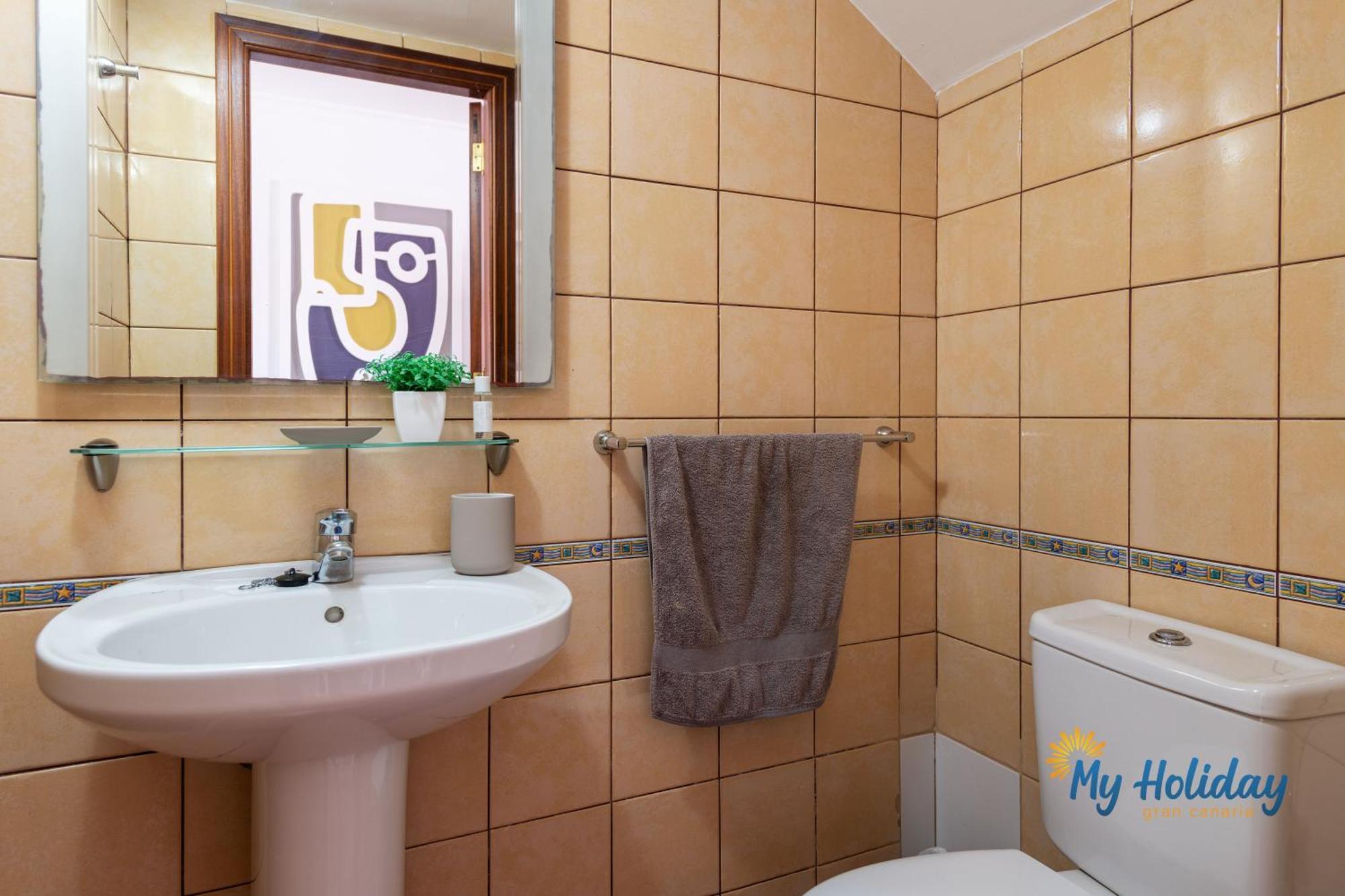 Duplex By Yumbo Villa Playa del Ingles  Bagian luar foto