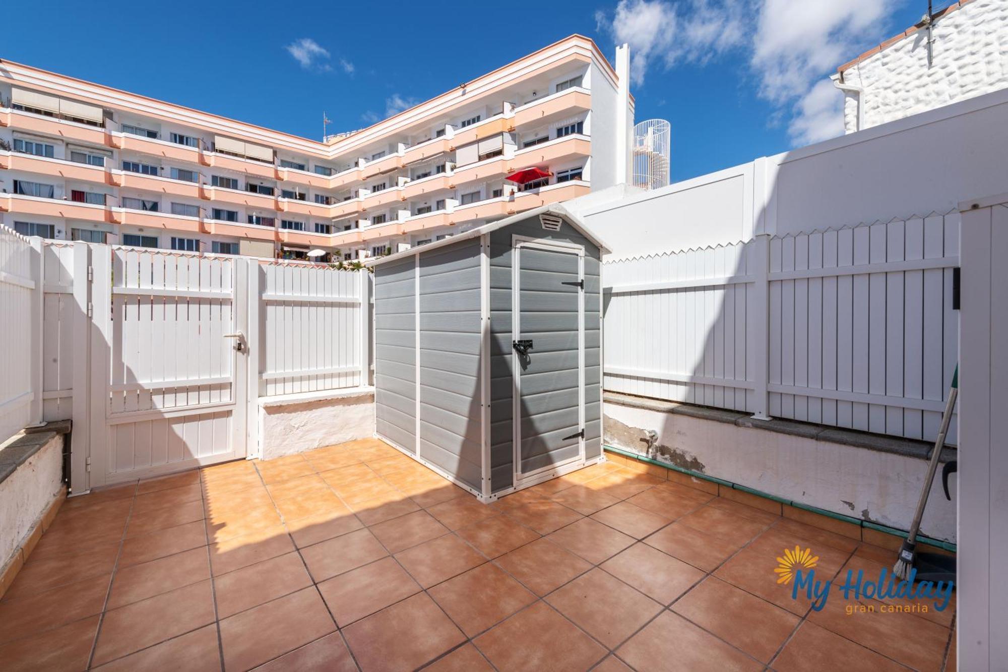 Duplex By Yumbo Villa Playa del Ingles  Bagian luar foto