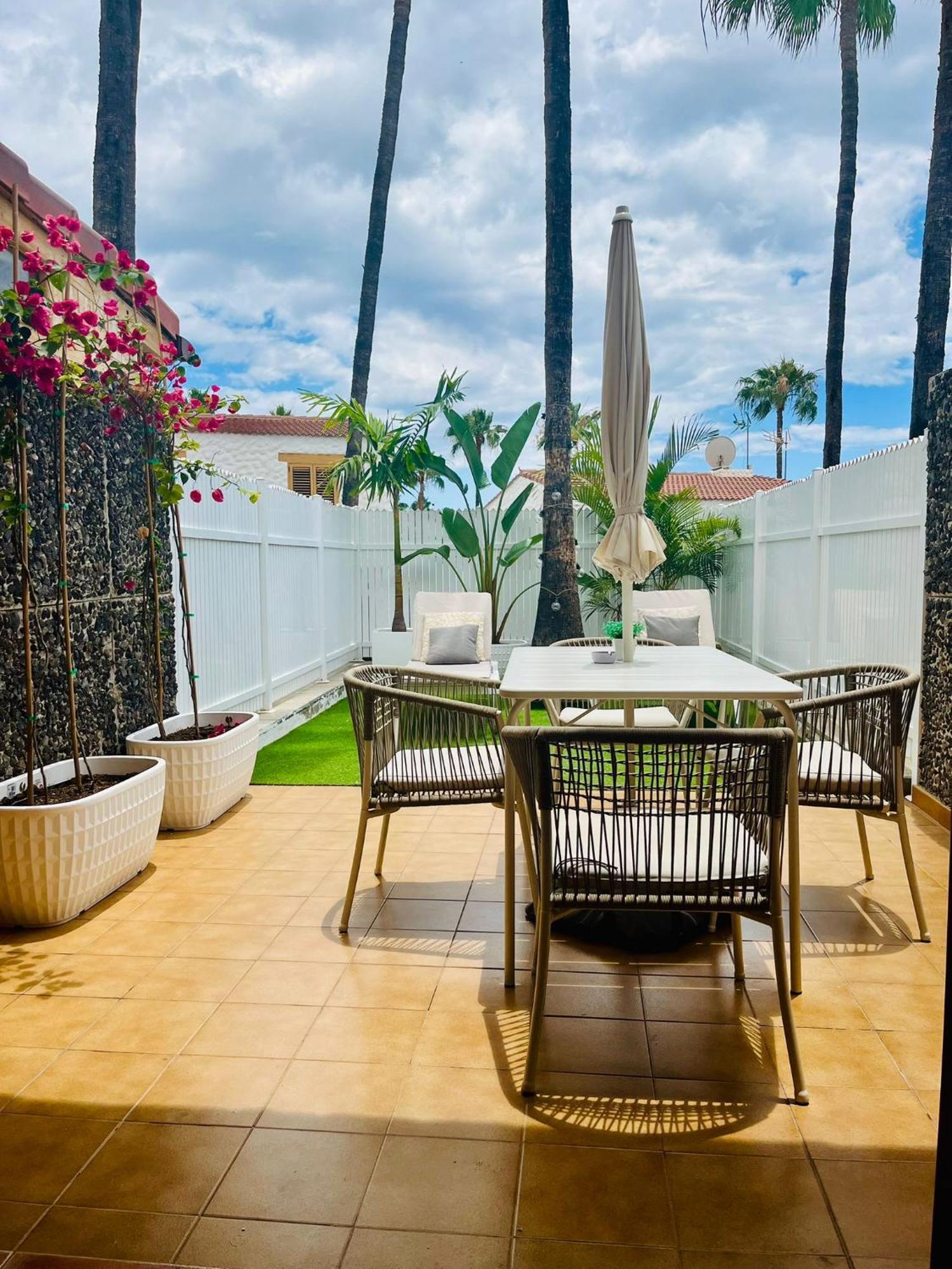 Duplex By Yumbo Villa Playa del Ingles  Bagian luar foto