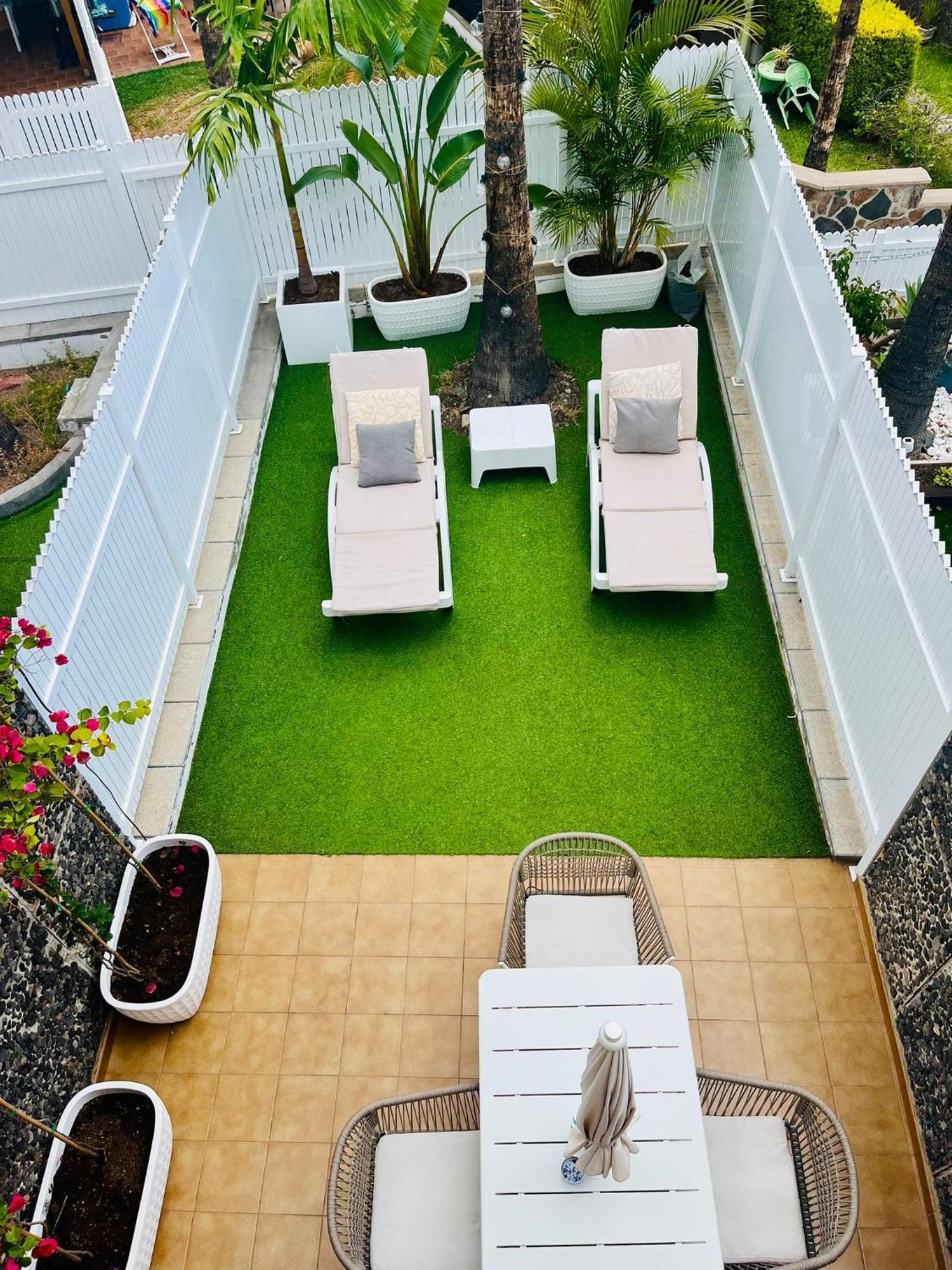 Duplex By Yumbo Villa Playa del Ingles  Bagian luar foto