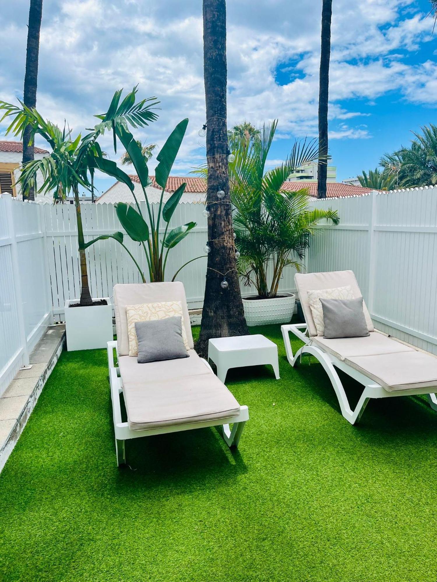 Duplex By Yumbo Villa Playa del Ingles  Bagian luar foto