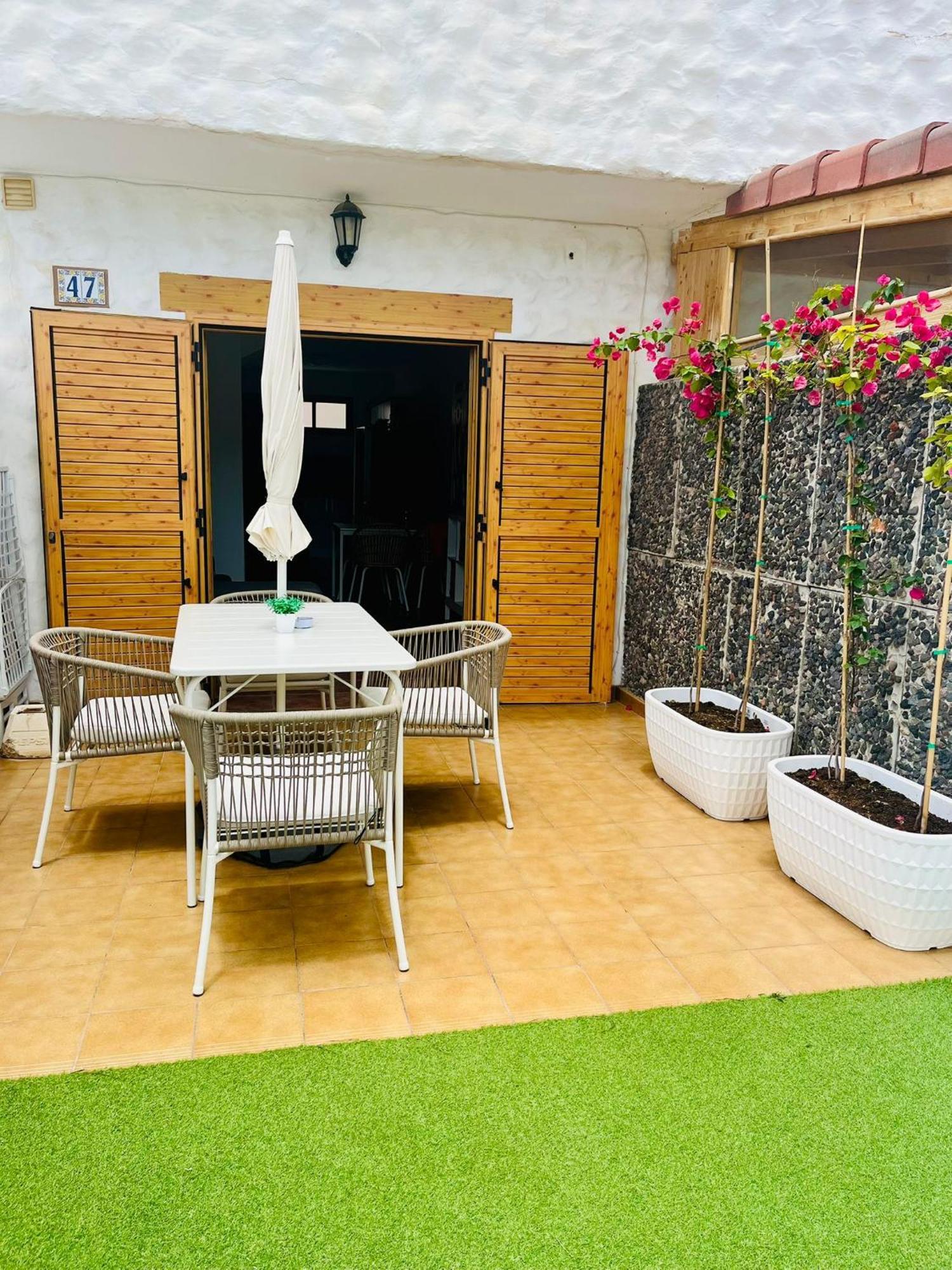 Duplex By Yumbo Villa Playa del Ingles  Bagian luar foto